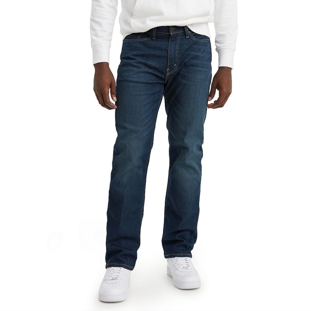 Levi's 514 Slim Straight Fit Jeans